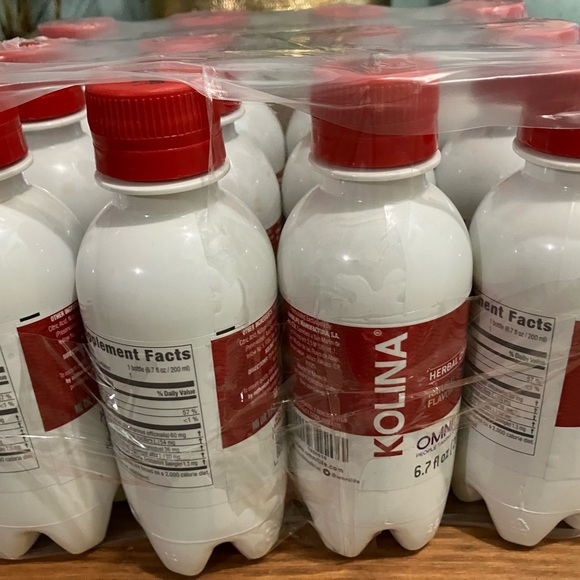 Kolina Omnilife 12 bottles - Picture 1 of 2